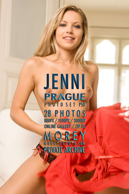 Jenni Prague art nude photos of nude models